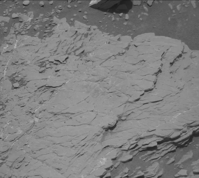 Sol 2936: Mast Camera (Mastcam)