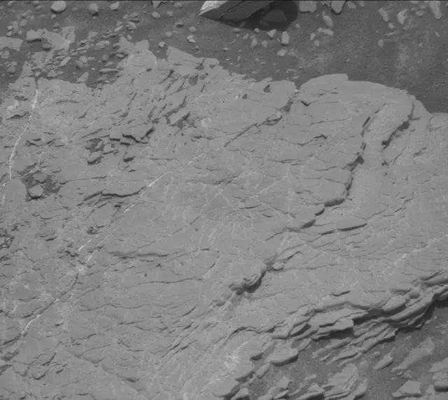 Sol 2936: Mast Camera (Mastcam)