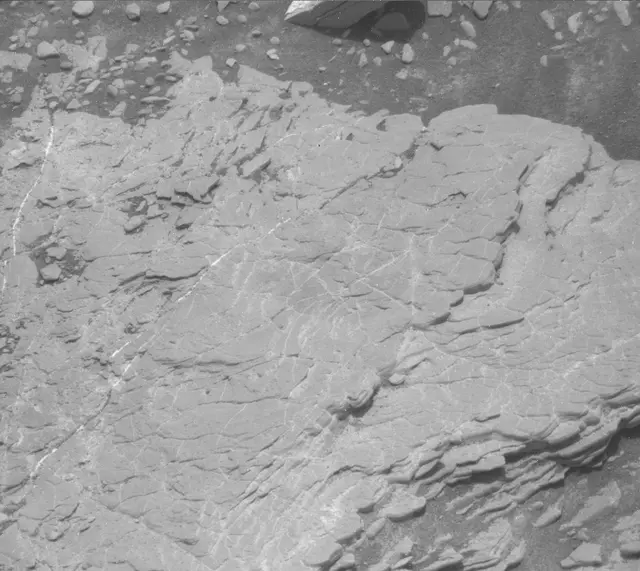 Sol 2936: Mast Camera (Mastcam)
