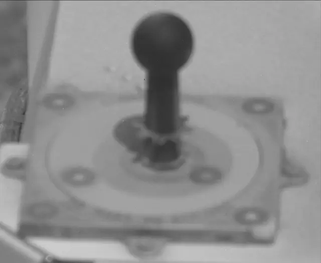 Sol 2936: Mast Camera (Mastcam)