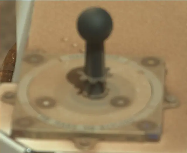 Sol 2936: Mast Camera (Mastcam)