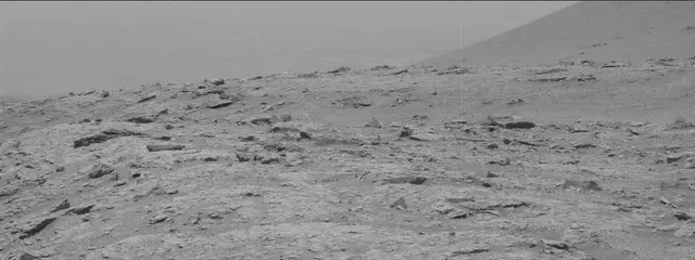 Sol 2938: Mast Camera (Mastcam)