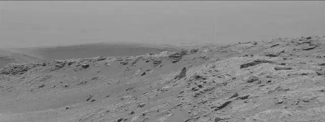 Sol 2938: Mast Camera (Mastcam)