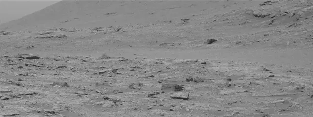 Sol 2938: Mast Camera (Mastcam)