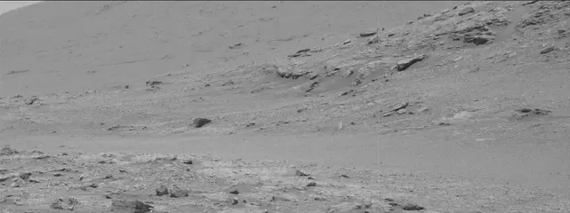 Sol 2938: Mast Camera (Mastcam)