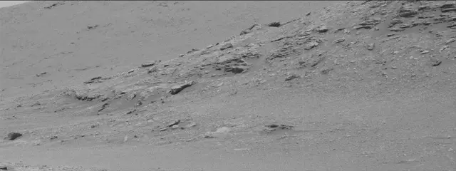 Sol 2938: Mast Camera (Mastcam)