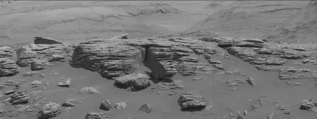 Sol 2938: Mast Camera (Mastcam)