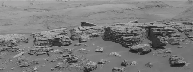 Sol 2938: Mast Camera (Mastcam)