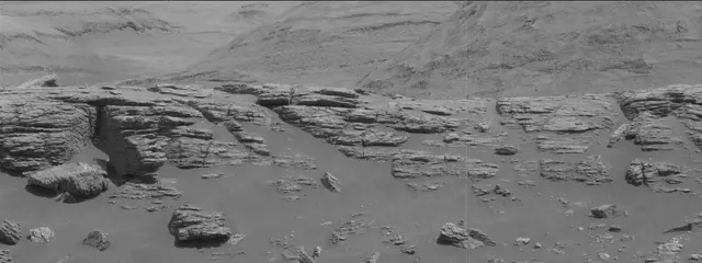 Sol 2938: Mast Camera (Mastcam)