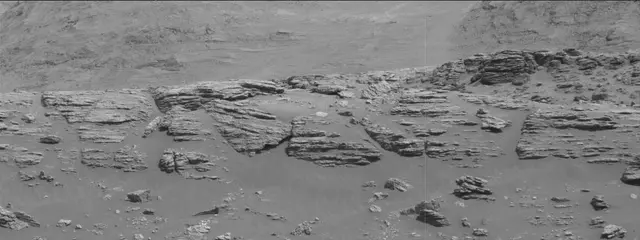 Sol 2938: Mast Camera (Mastcam)