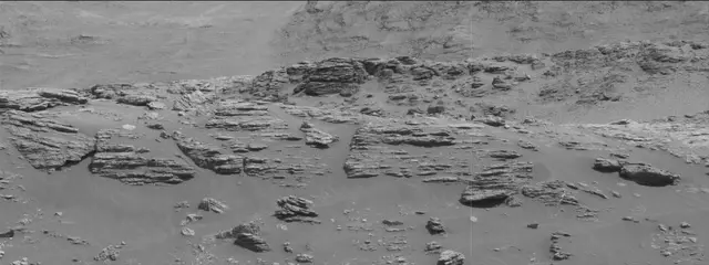 Sol 2938: Mast Camera (Mastcam)