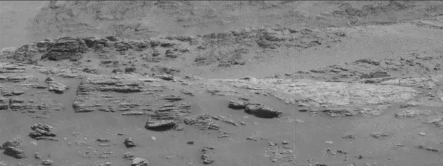 Sol 2938: Mast Camera (Mastcam)