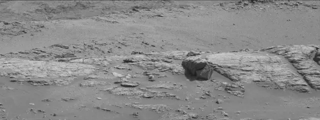 Sol 2938: Mast Camera (Mastcam)