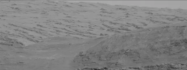 Sol 2938: Mast Camera (Mastcam)