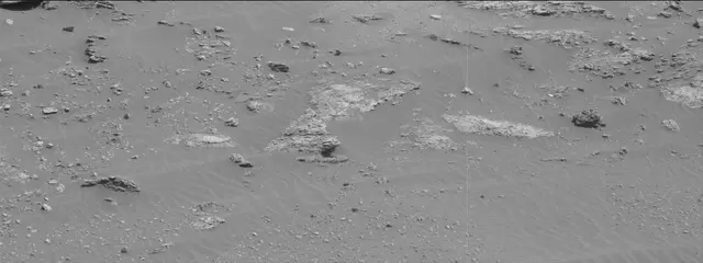 Sol 2938: Mast Camera (Mastcam)
