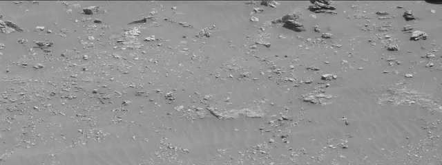 Sol 2938: Mast Camera (Mastcam)