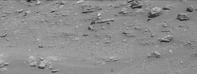 Sol 2938: Mast Camera (Mastcam)