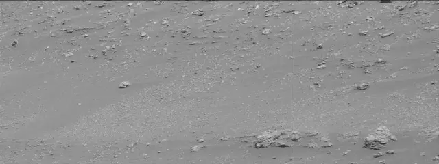 Sol 2938: Mast Camera (Mastcam)