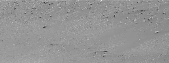 Sol 2938: Mast Camera (Mastcam)