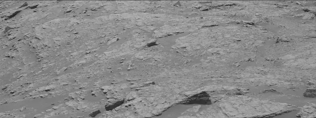 Sol 2938: Mast Camera (Mastcam)