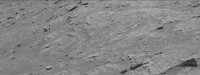 Sol 2938: Mast Camera (Mastcam)