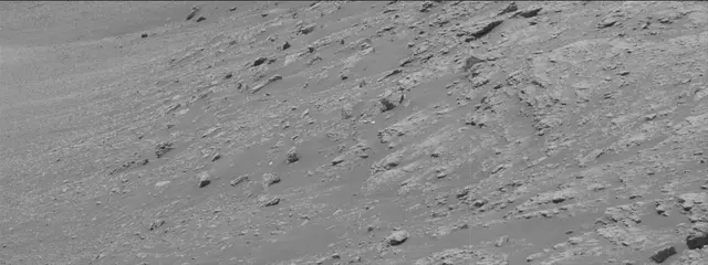 Sol 2938: Mast Camera (Mastcam)