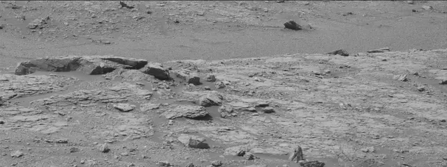 Sol 2938: Mast Camera (Mastcam)