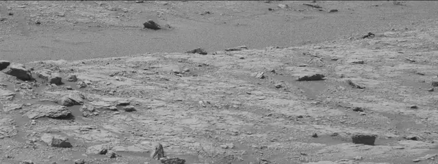 Sol 2938: Mast Camera (Mastcam)