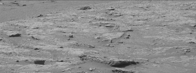 Sol 2938: Mast Camera (Mastcam)