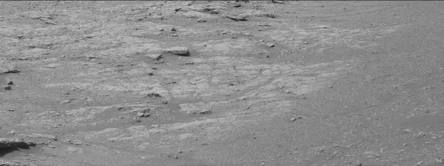 Sol 2938: Mast Camera (Mastcam)