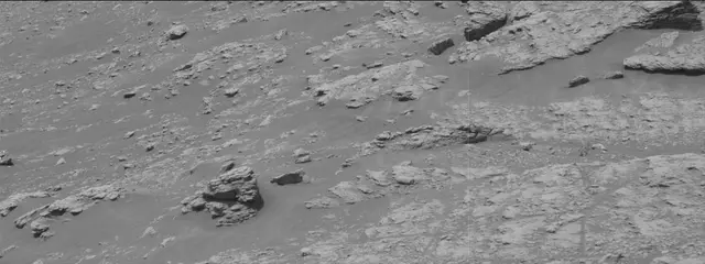Sol 2938: Mast Camera (Mastcam)