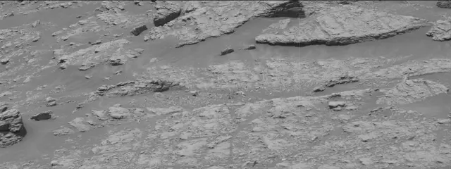 Sol 2938: Mast Camera (Mastcam)