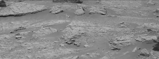 Sol 2938: Mast Camera (Mastcam)