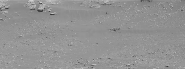 Sol 2938: Mast Camera (Mastcam)