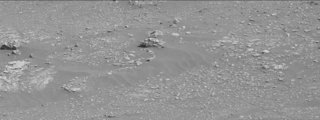 Sol 2938: Mast Camera (Mastcam)
