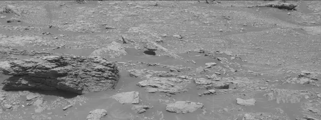 Sol 2938: Mast Camera (Mastcam)