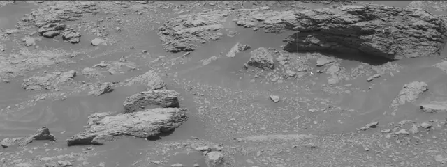 Sol 2938: Mast Camera (Mastcam)