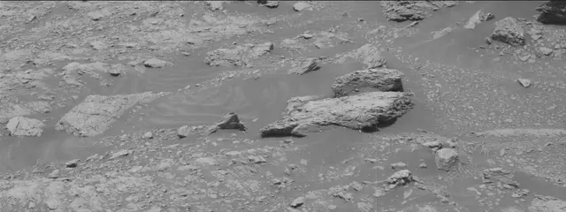 Sol 2938: Mast Camera (Mastcam)