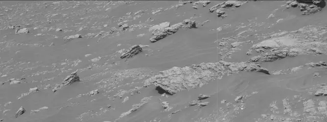 Sol 2938: Mast Camera (Mastcam)