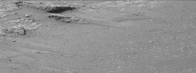 Sol 2938: Mast Camera (Mastcam)