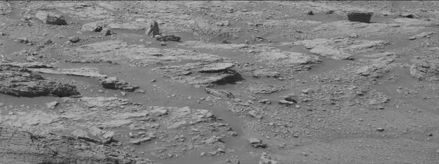 Sol 2938: Mast Camera (Mastcam)