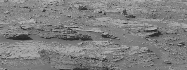 Sol 2938: Mast Camera (Mastcam)