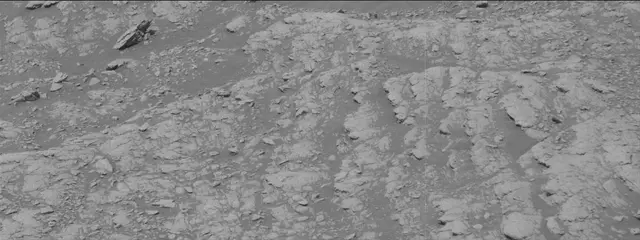 Sol 2938: Mast Camera (Mastcam)