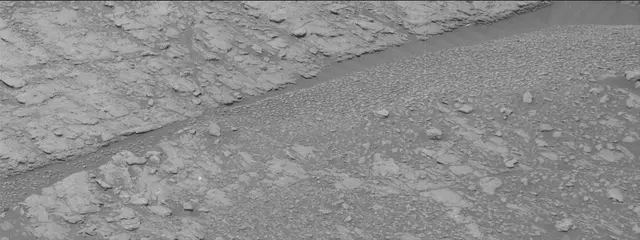 Sol 2938: Mast Camera (Mastcam)