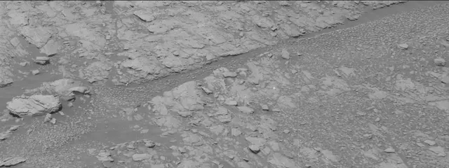 Sol 2938: Mast Camera (Mastcam)