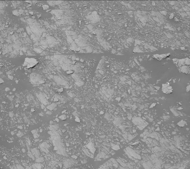 Sol 2938: Mast Camera (Mastcam)