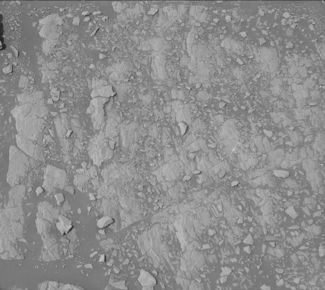 Sol 2938: Mast Camera (Mastcam)