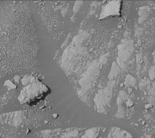 Sol 2938: Mast Camera (Mastcam)