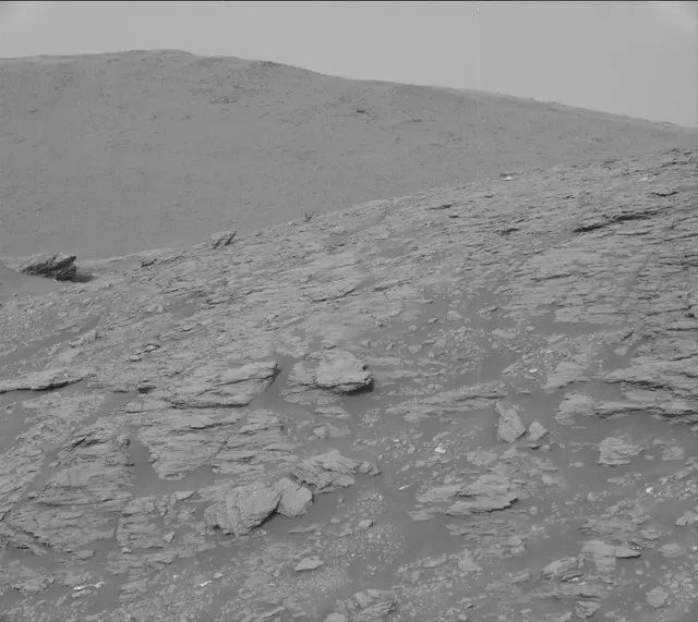 Sol 2938: Mast Camera (Mastcam)