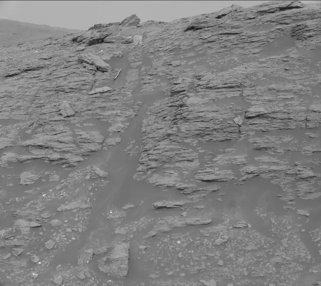 Sol 2938: Mast Camera (Mastcam)